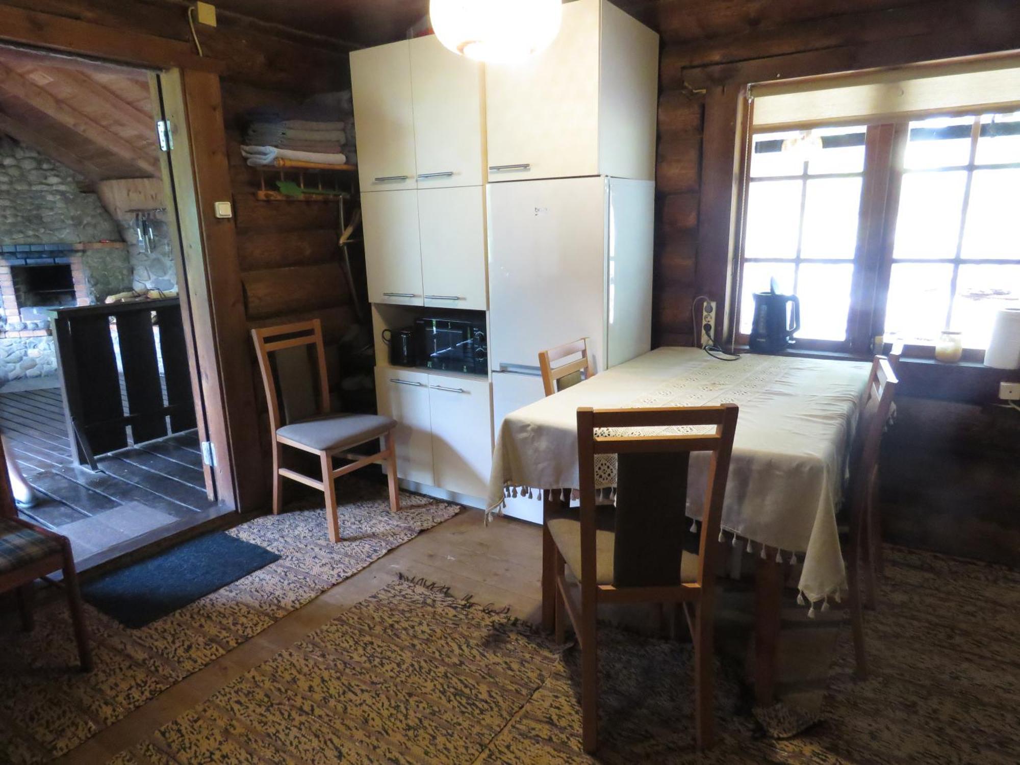 Kaebi Holiday Homes Ainja Habitación foto